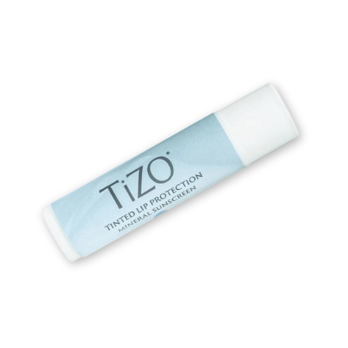 TIZO® Tinted Lip Protection is the ultimate lip protection without the use of chemical sunscreen filters. Using only Titanium Dioxide and Zinc Oxide, TIZO® Tinted Lip Protection reflects the sun away from one of the most sensitive areas, the lips. Gentle kiwi, lime, and ginger flavor. 