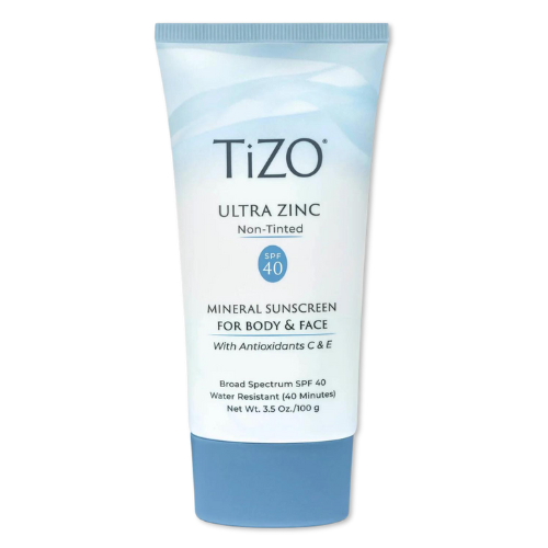 TIZO Ultra Zinc Non-Tinted